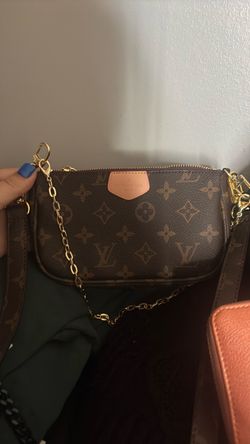 Louis Vuitton Multi Pochette