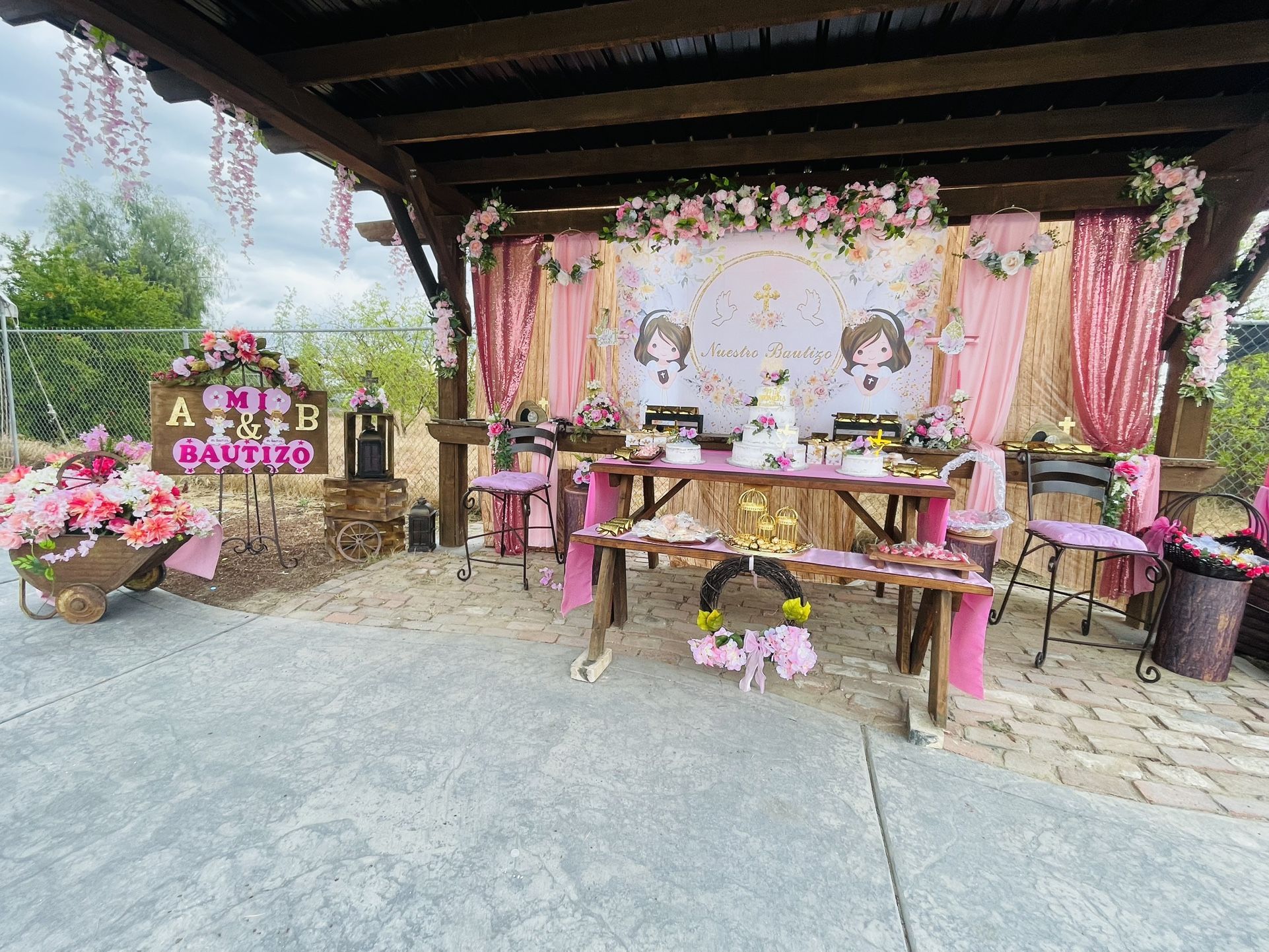 Decoration For Your Parties