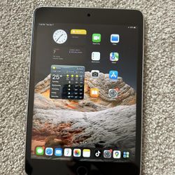 Apple iPad mini 4 (16GB) - Mint Condition / No iCloud Lock