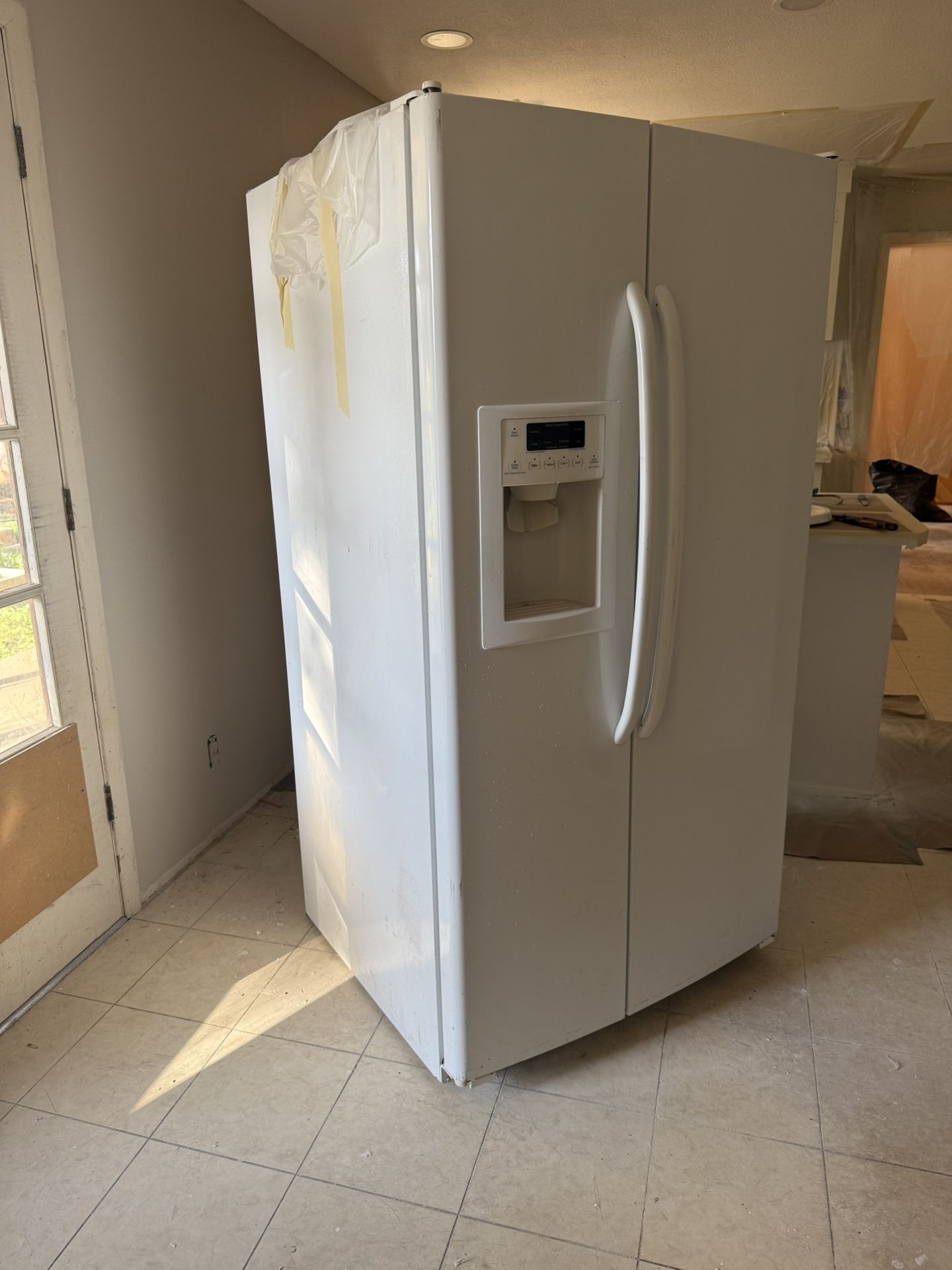 Refrigerator/Freezer
