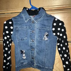 Disney Denim Jacket