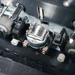 Pioneer Elite DVD SuperSd,  TEAC Cassette Deck, Pyramid Equalizer 