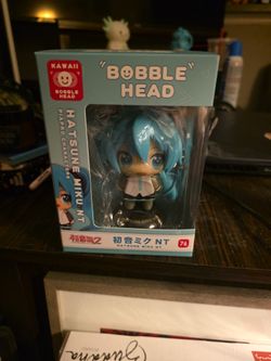 Hatsune Miku Bobblehead