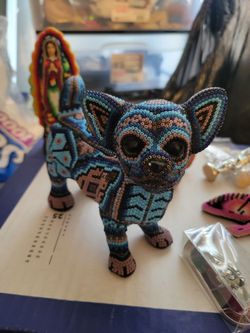 Dog huichol