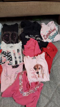 Girls clothes