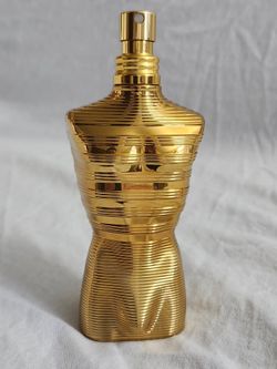 Jean Paul Gaultier Le Male Elixir Absolu Parfum Intense 2.5 oz - 95% Full - Authentic