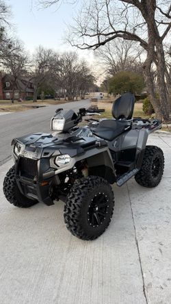 2023 Polaris Sportsman 570 Xp Touring /2up ATV UTV max Outlander rzr
