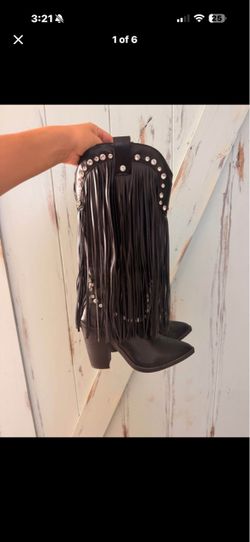 Cowgirl boots