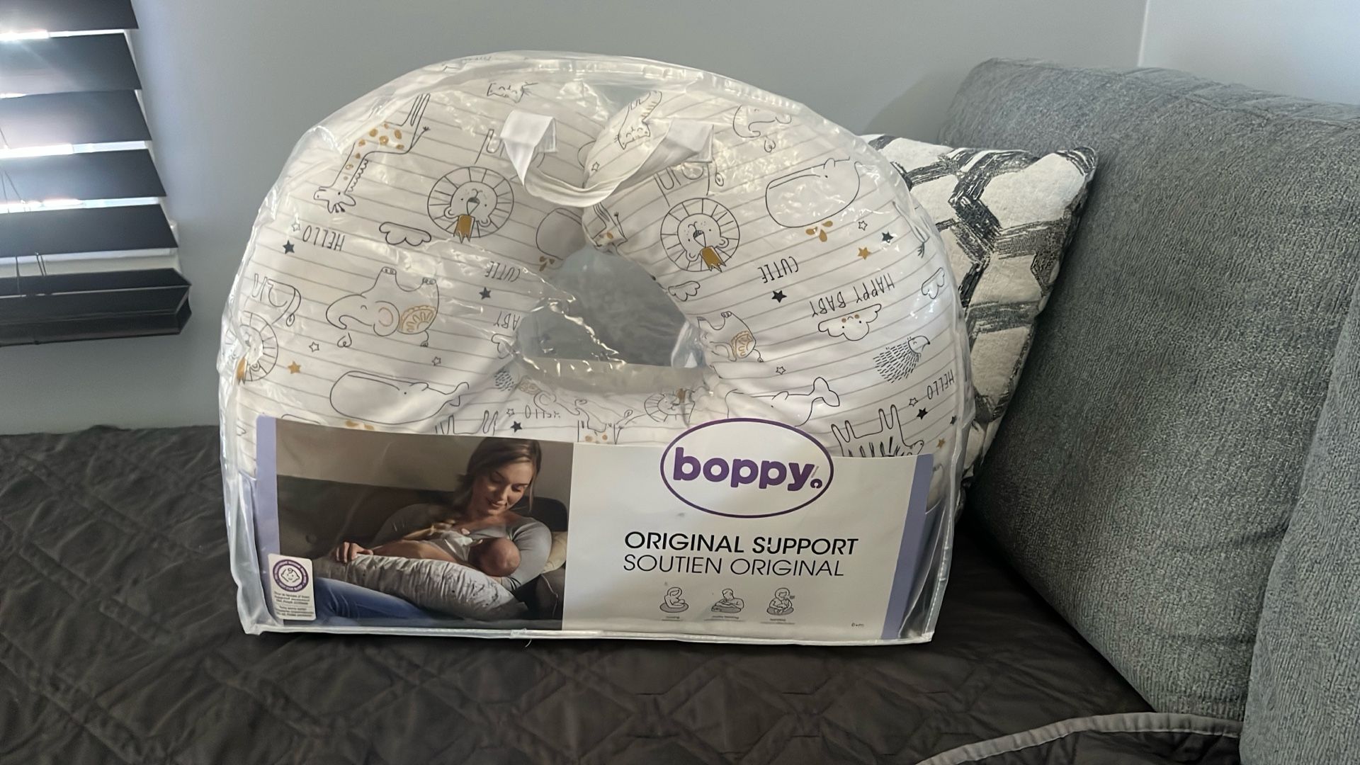 Boppy Nursing Pillow