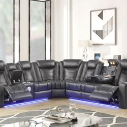 Livingroom Furniture Sectional Couches Sofa Furniture Only $49 Down No Credit Needed Financing 