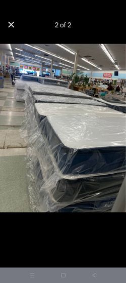 🛏️ Premium Mattresses, Bed Frames & Box Springs Available