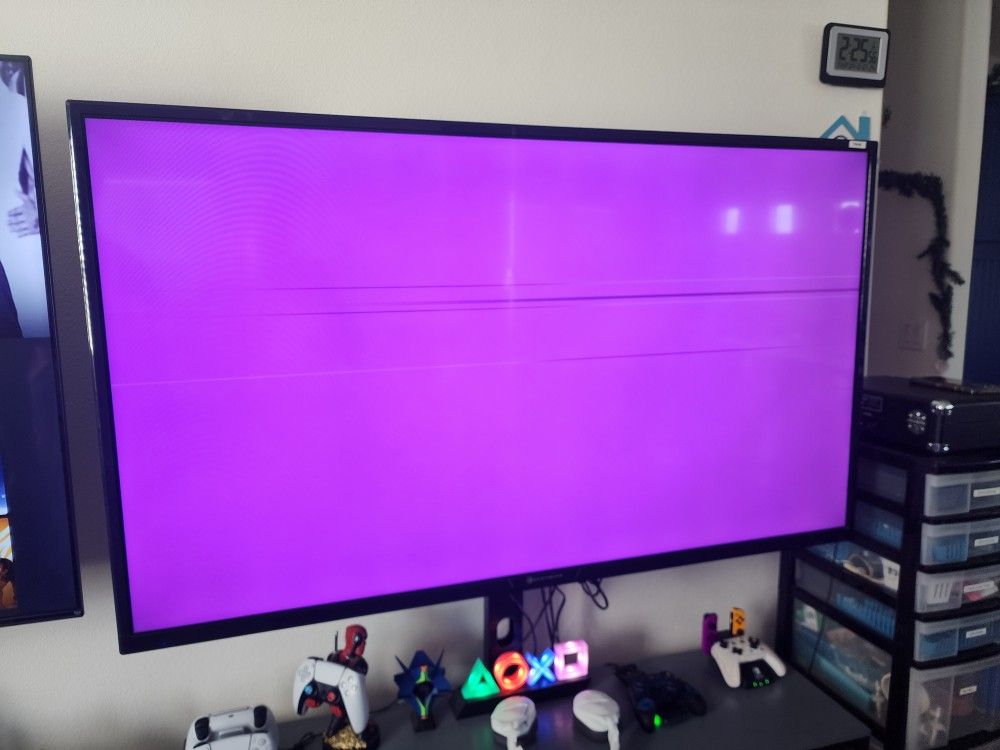 60 Inch Flat Screen TV