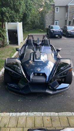 2019 Polaris Slingshot