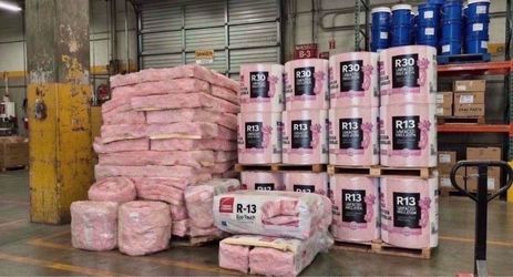 INSULATION!! CHEAP!! GREAT DEALS!! NEW!!
