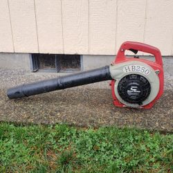 Leaf Blower