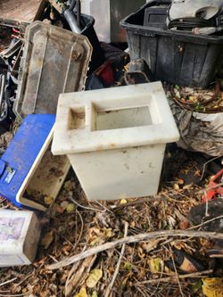Bait tank