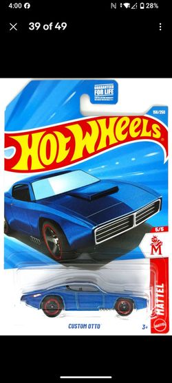 HOT WHEELS