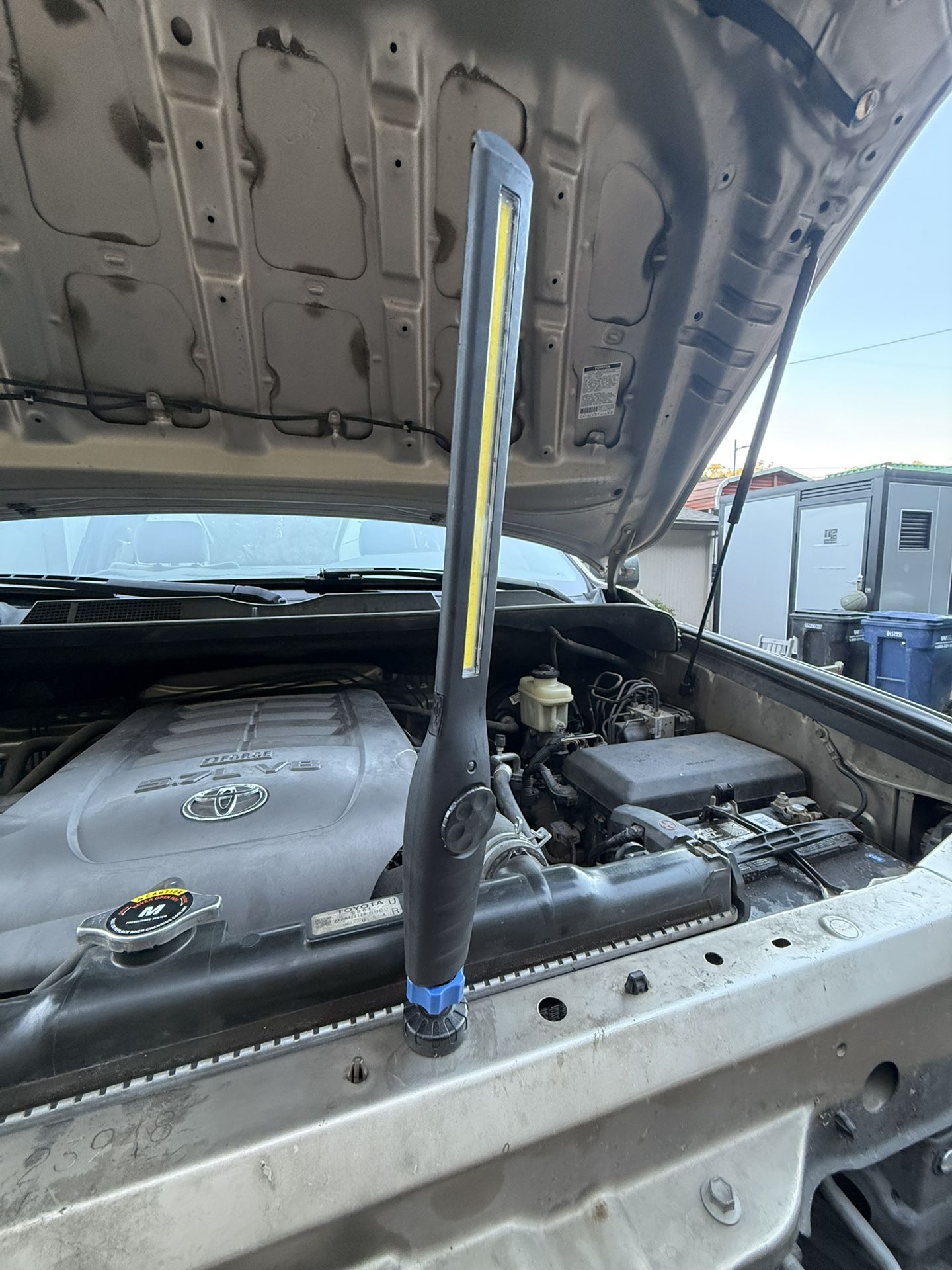 ASTRO PNEUMATIC 450 LUMEN RECHARGEABLE LED SLIM LIGHT (40SLMAX)