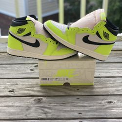 BRAND NEW JORDAN 1 HIGH “VISIONAIRE” FOR SALE!!! MEN SIZE 12 $245