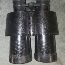 Binoculars Adjustable Plastic