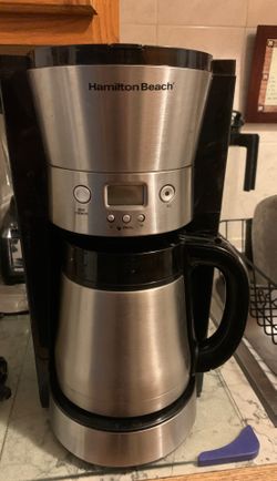 Coffee maker Hamilton beach