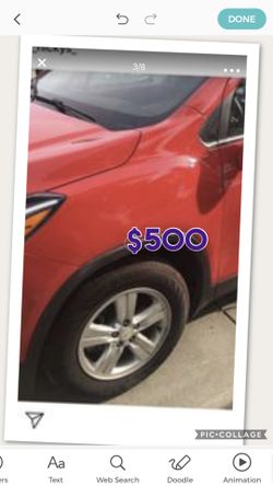 Auto Body shop on wheels