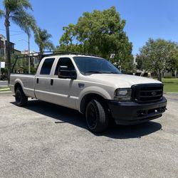 2003 Ford F-350