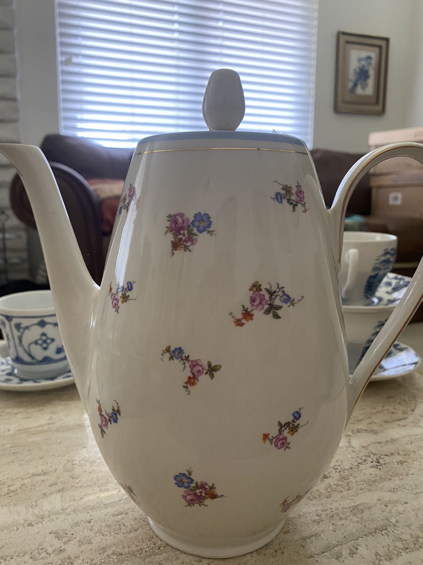 English Teapot
