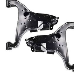 Front Lower Control Arm and Ball Joint Assembly 2 PCS