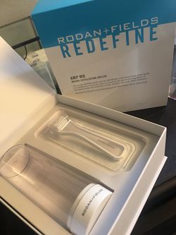 Rodan and fields micro exfoliating roller