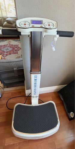 Euro Body Shaper Vibration Platform Machine