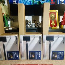 Samsung (HW-Q60CF) Soundbar Dolby Atmos Home Theater – Powerful 3.1ch Surround Sound w/ Wireless Subwoofer, Game Mode