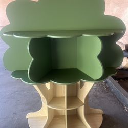 Delta children tree shaped Nursery , kids Bookcase