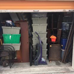 Storage Sale Household Items 