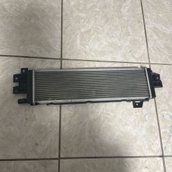 16-22 Infiniti Q50/60 3.0L Oem Radiator Heat Exchanger