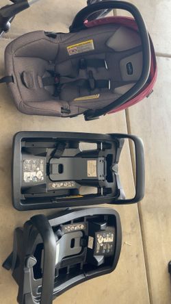 Evenflo car seat