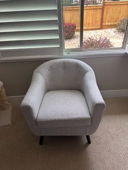 Club chair