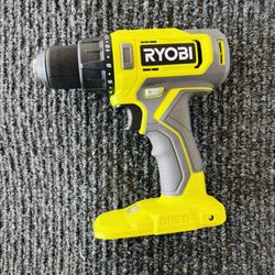 Ryobi ONE+ 18V Cordless 1/2 in. Drill/Driver (TOOL ONLY/SOLO LA HERRAMIENTA)