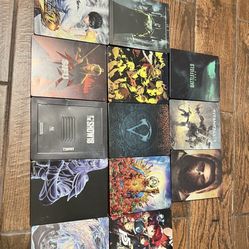 Steel books!! Ps5 Ps5 And Xbo