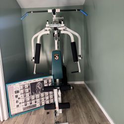 Used Gym Equipment Pacific Fitness 