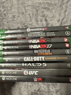 Xbox One Games