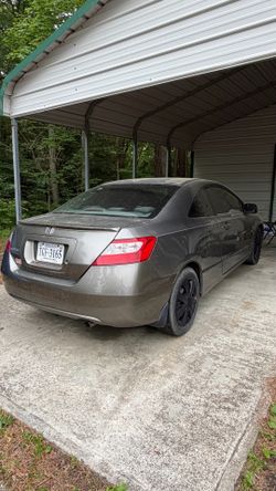 2007 Honda Civic LX