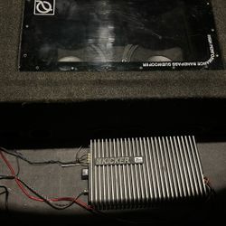 Car Subwoofers 