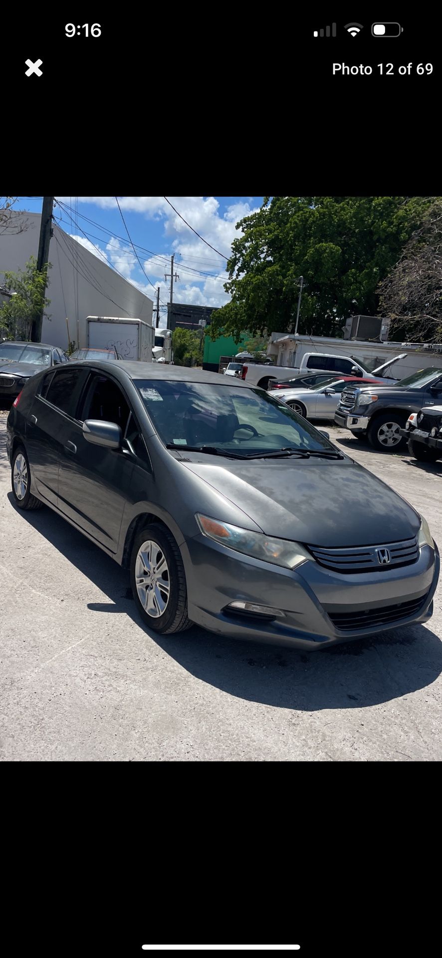 2011 Honda Insight