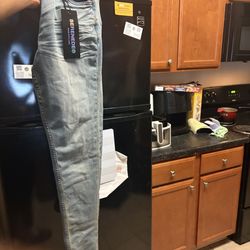 Serenade Jeans (32 Fitted)