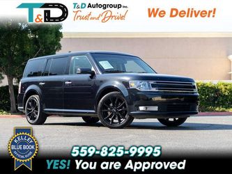 2019 Ford Flex