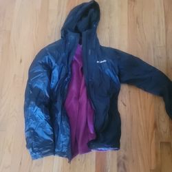 Columbia Jacket