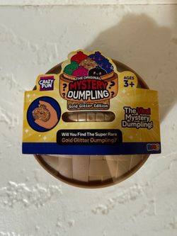 NEW RMS Mystery Dumpling