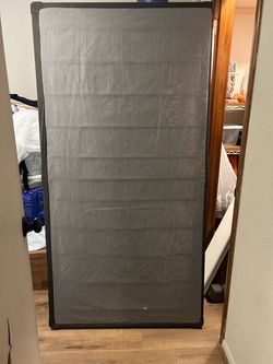 Twin Box Spring Mattress Foundation