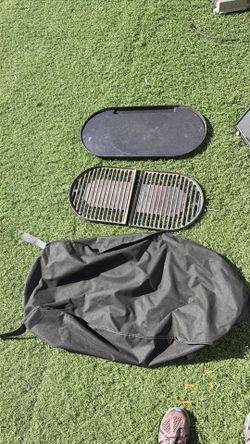 Coleman travel grill accessories